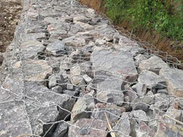 河道防护格宾网