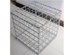 电焊钢丝石笼 电焊钢丝石笼