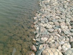 河道防护格宾网 河道防护格宾网
